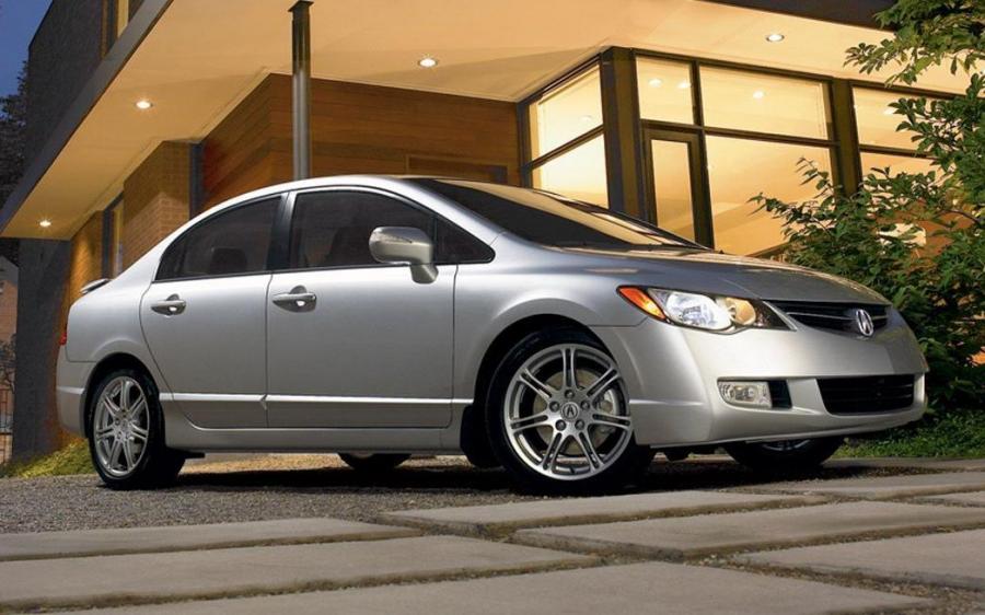 Acura CSX Type-S '2006 - 08